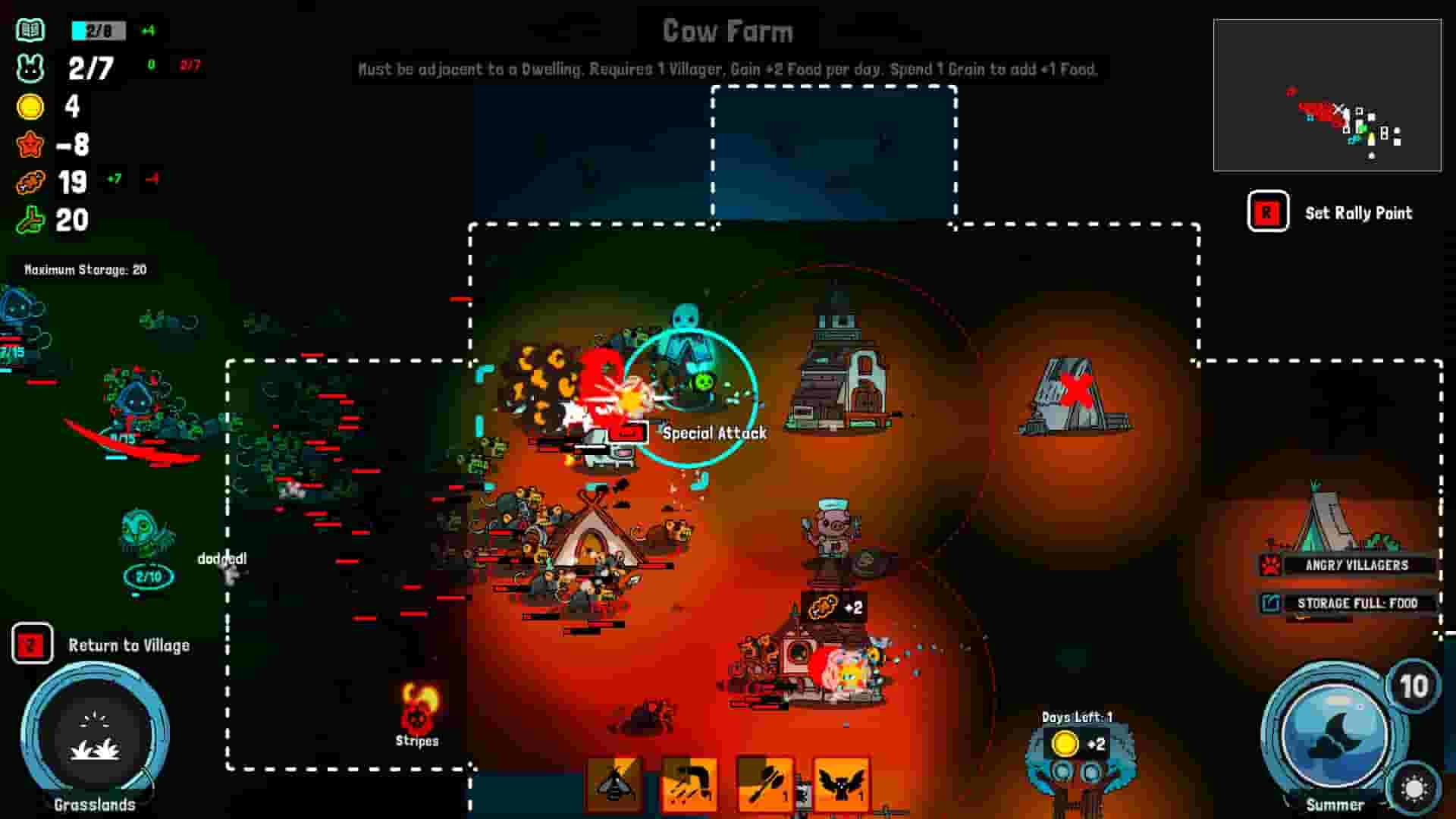 Kill A Million Rats screenshot thumbnail screenshot 4