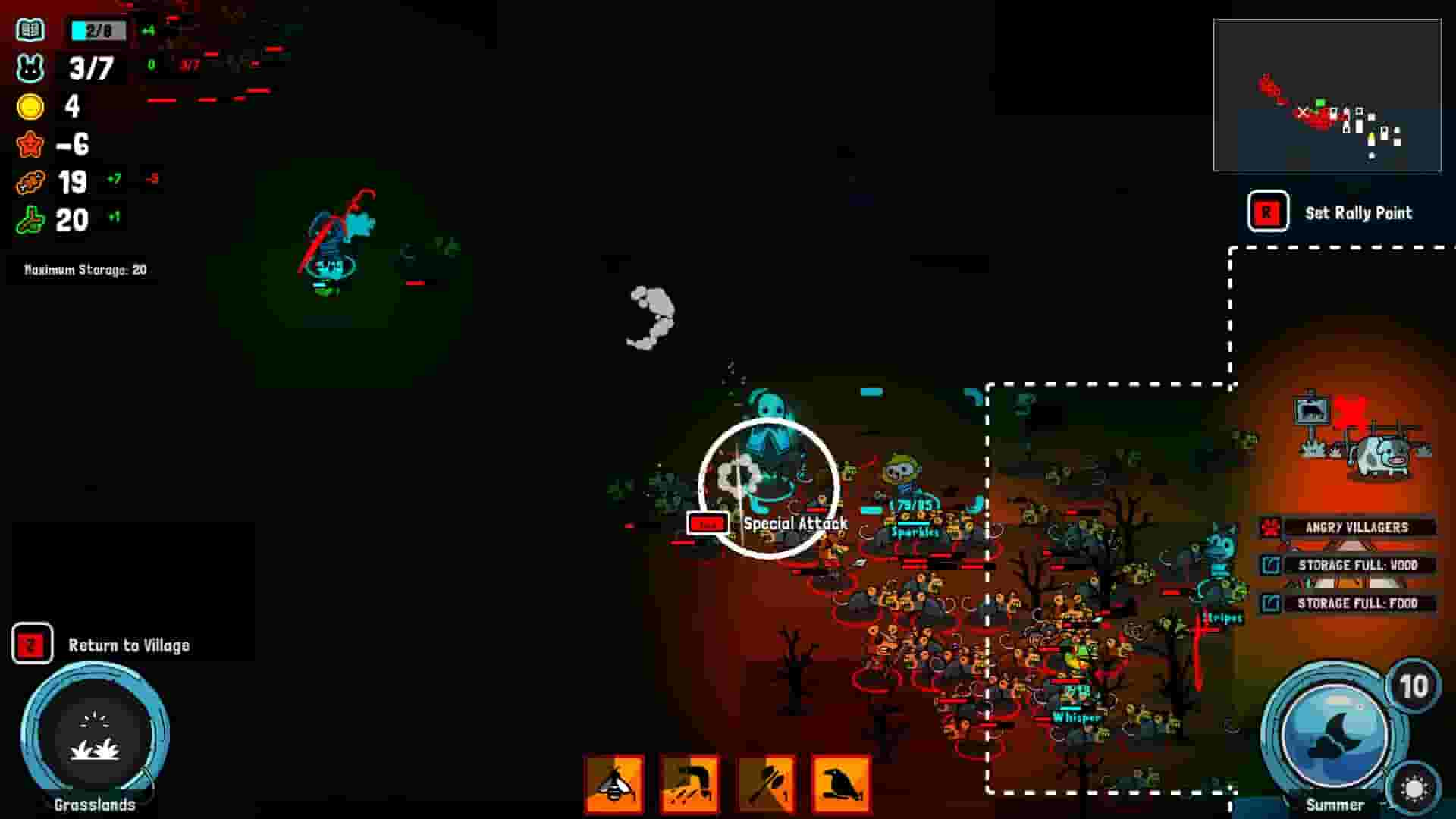 Kill A Million Rats screenshot thumbnail screenshot 7