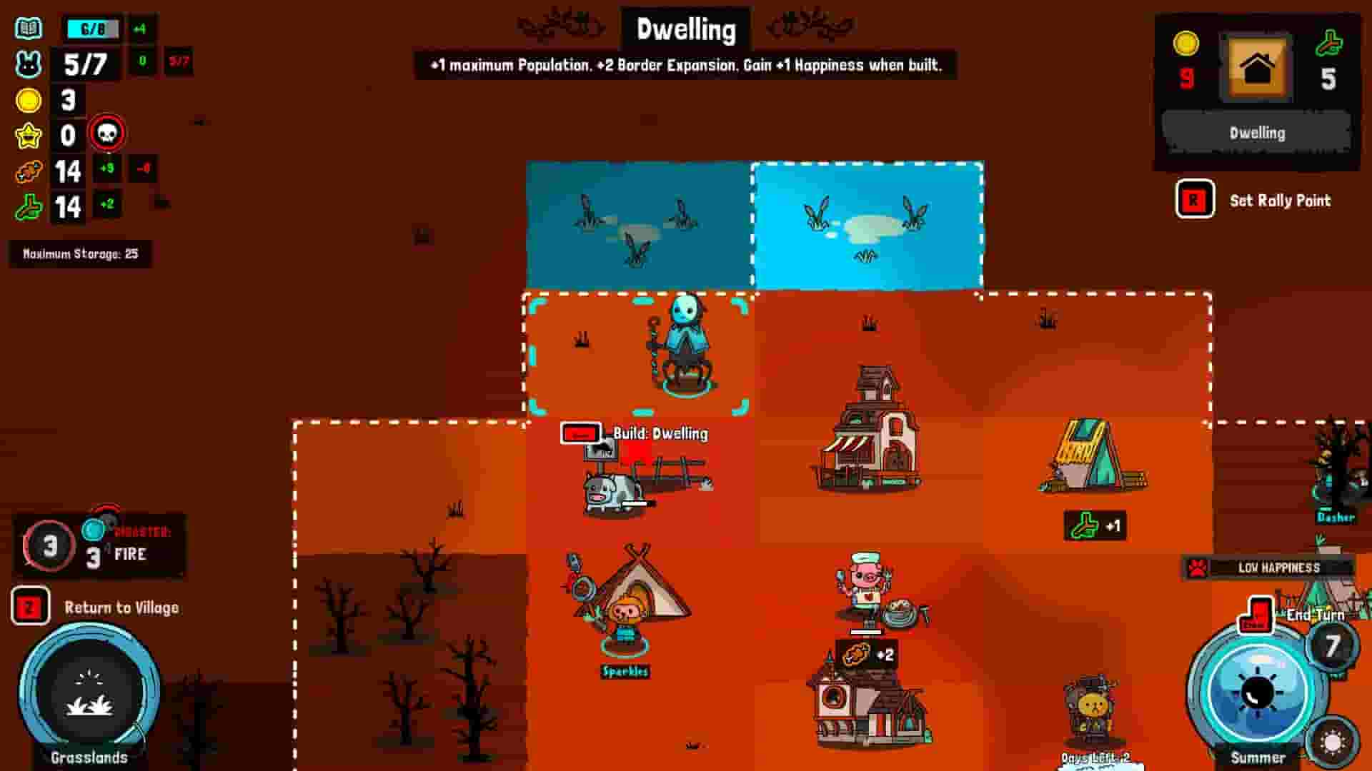 Kill A Million Rats screenshot thumbnail screenshot 8