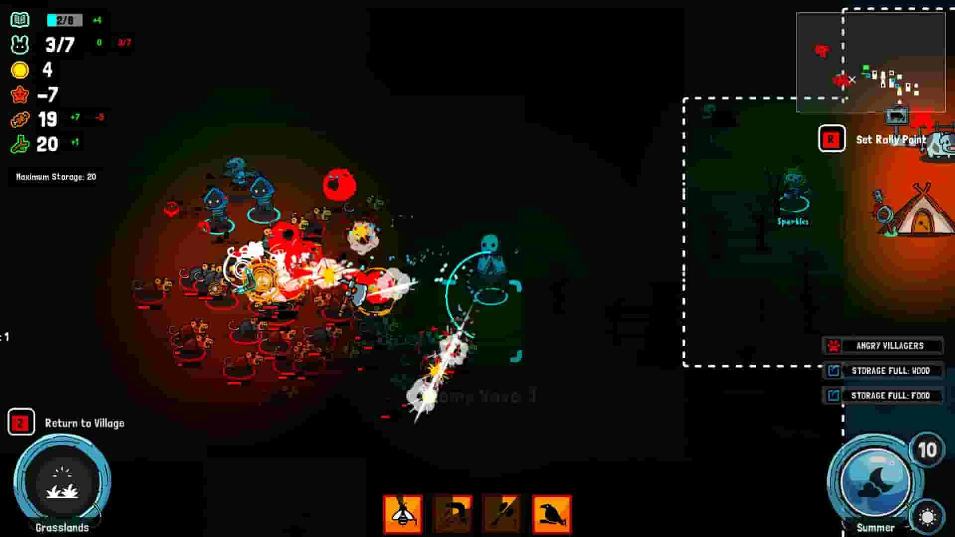 Kill A Million Rats screenshot thumbnail screenshot 9