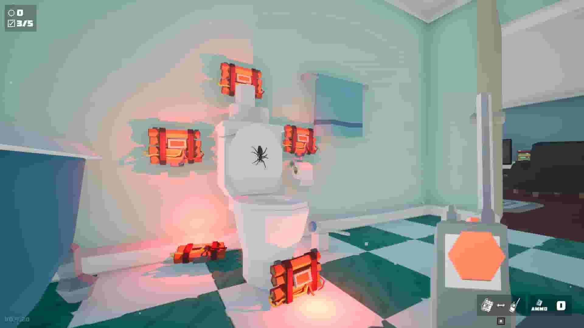 Kill It With Fire screenshot thumbnail screenshot 0