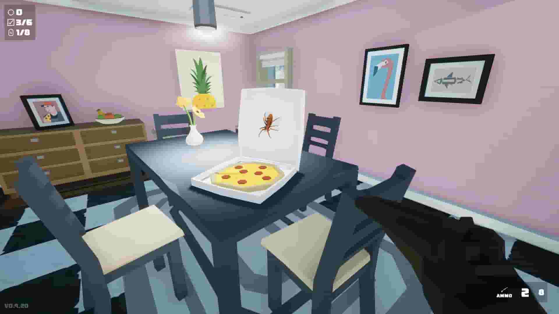 Kill It With Fire screenshot thumbnail screenshot 1