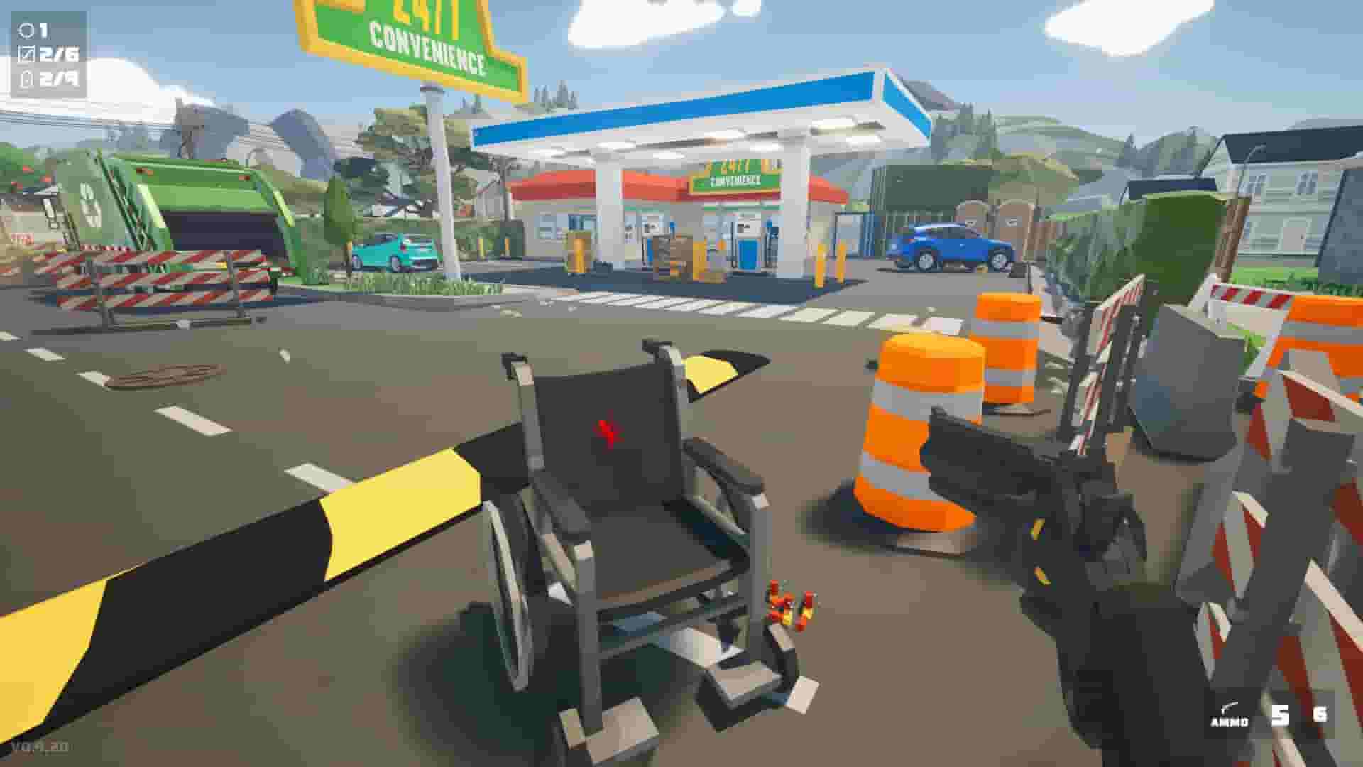 Kill It With Fire screenshot thumbnail screenshot 4