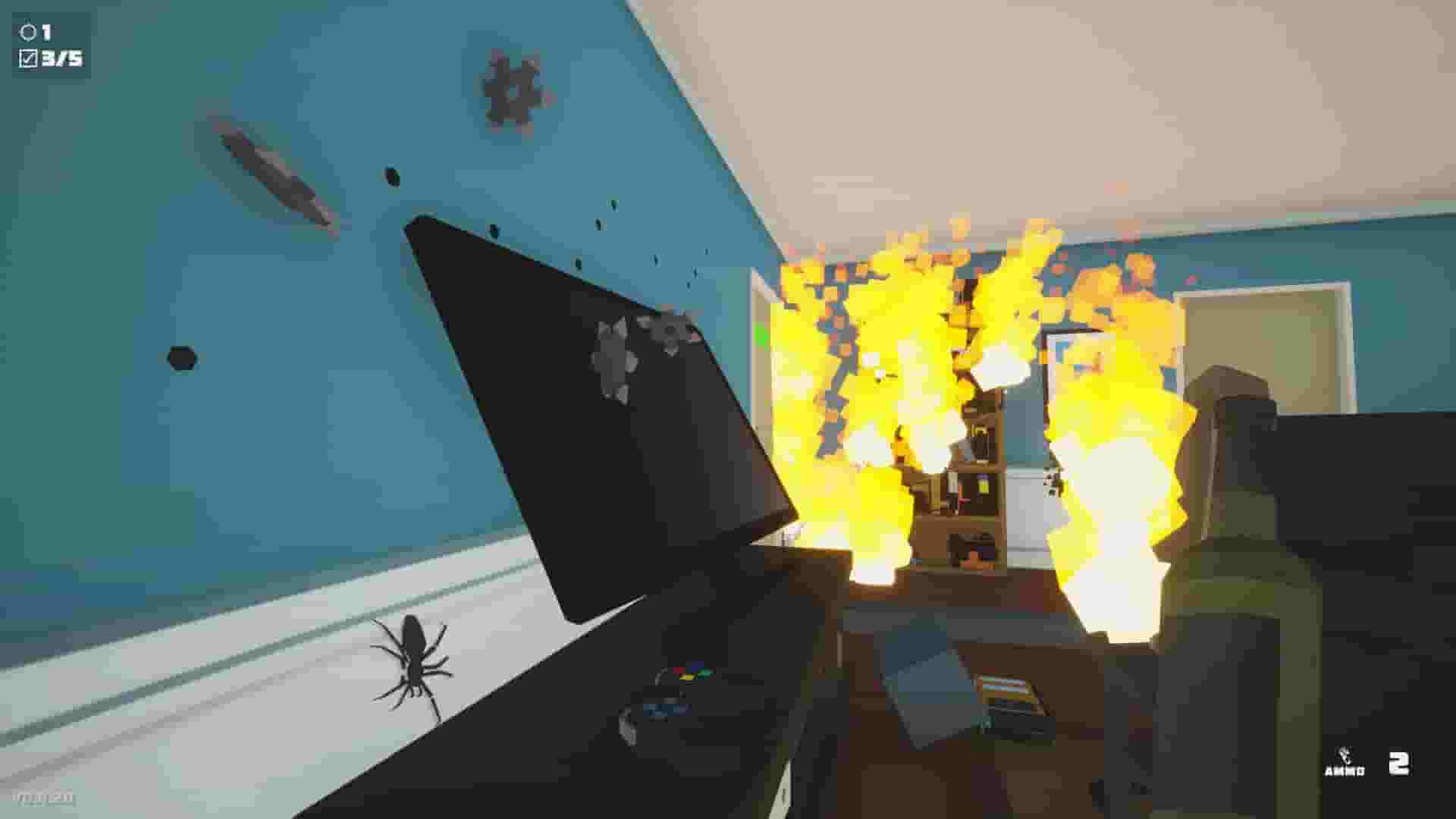 Kill It With Fire screenshot thumbnail screenshot 7