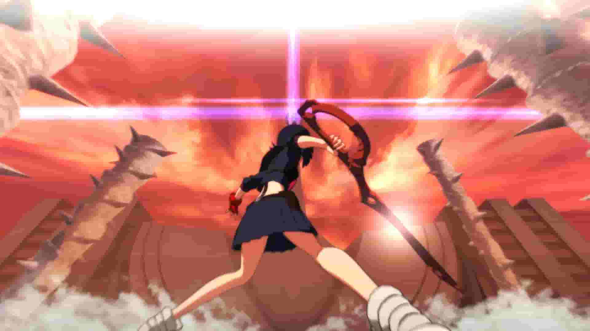 KILL la KILL -IF screenshot thumbnail screenshot 0