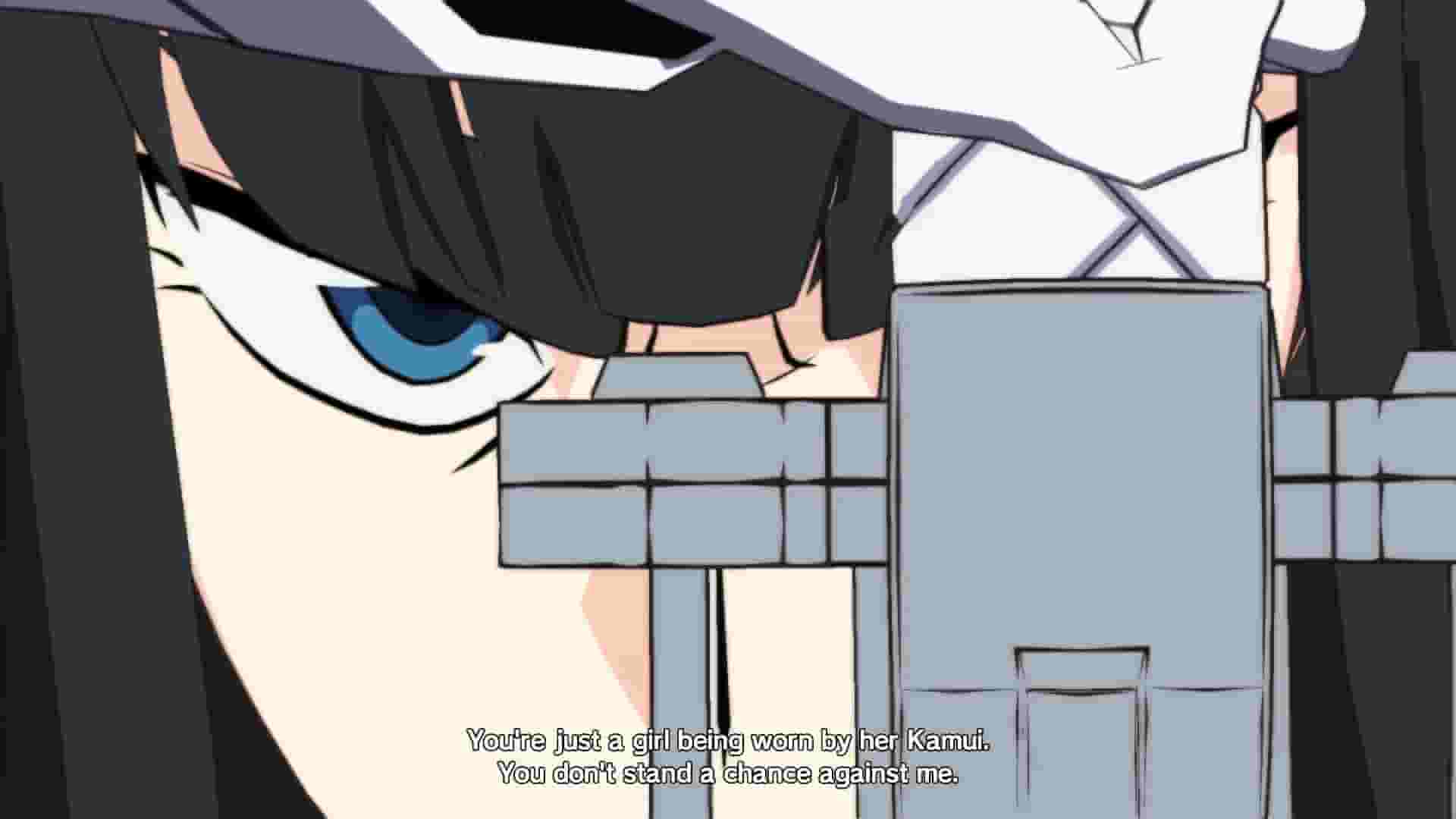KILL la KILL -IF screenshot thumbnail screenshot 1