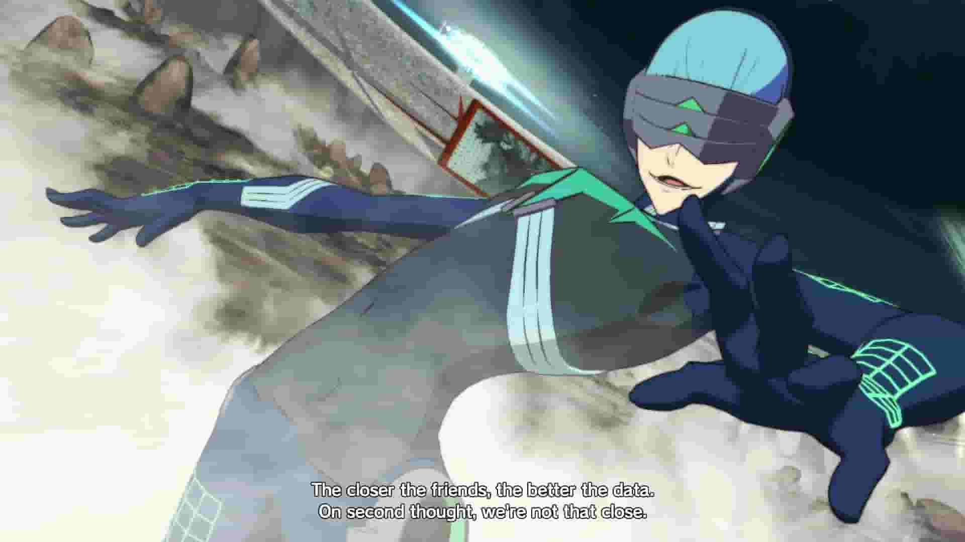 KILL la KILL -IF screenshot thumbnail screenshot 11