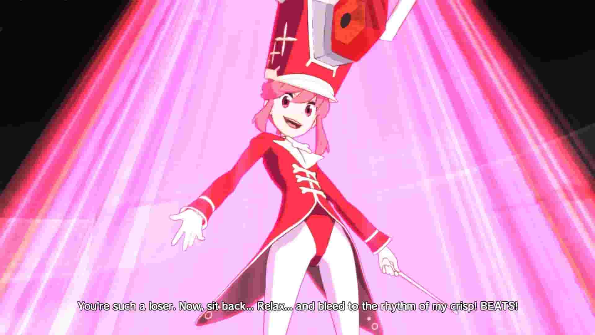 KILL la KILL -IF screenshot thumbnail screenshot 12