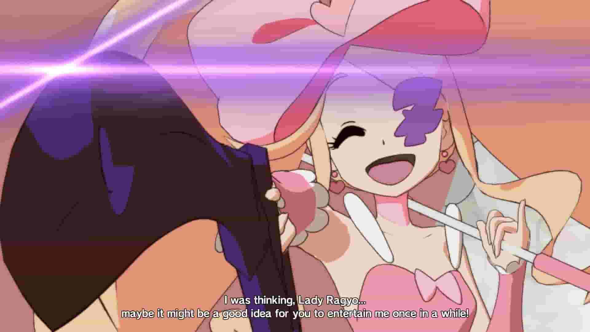 KILL la KILL -IF screenshot thumbnail screenshot 14