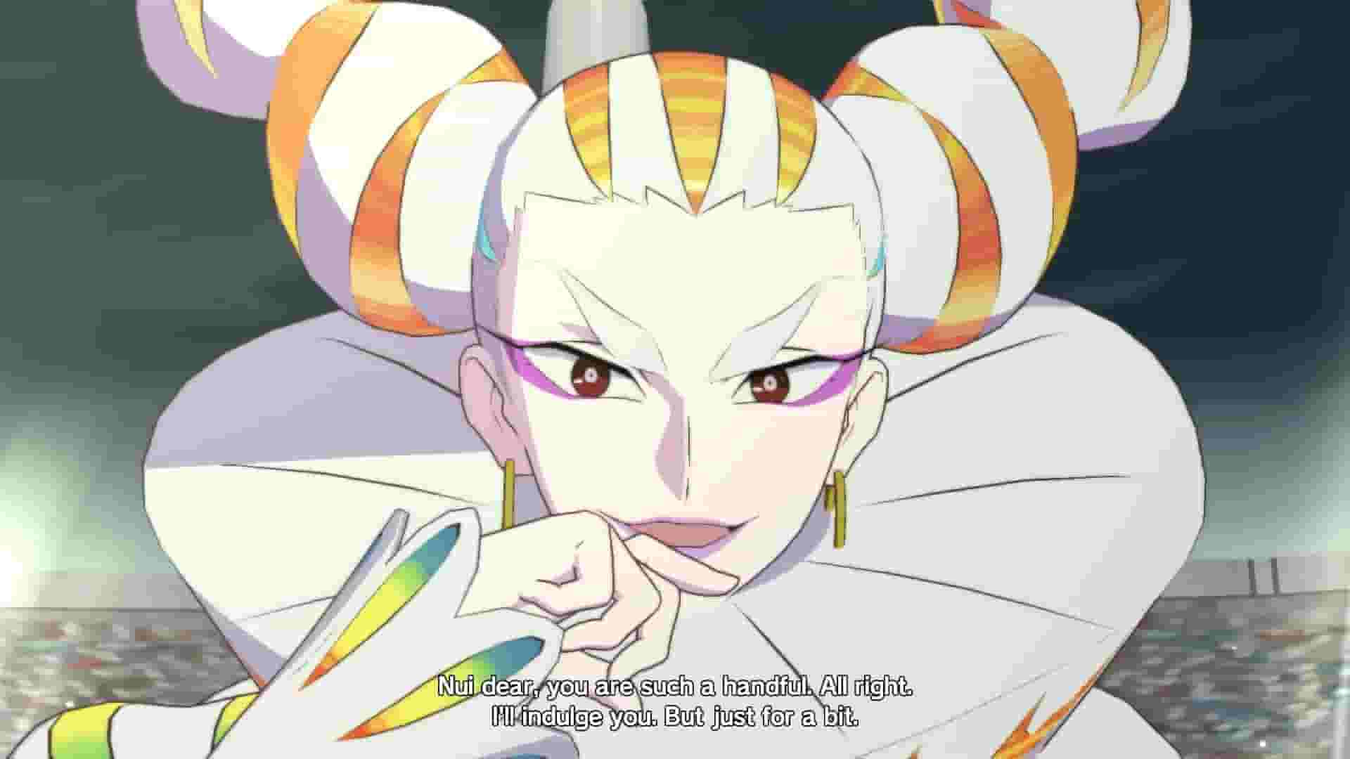 KILL la KILL -IF screenshot thumbnail screenshot 15