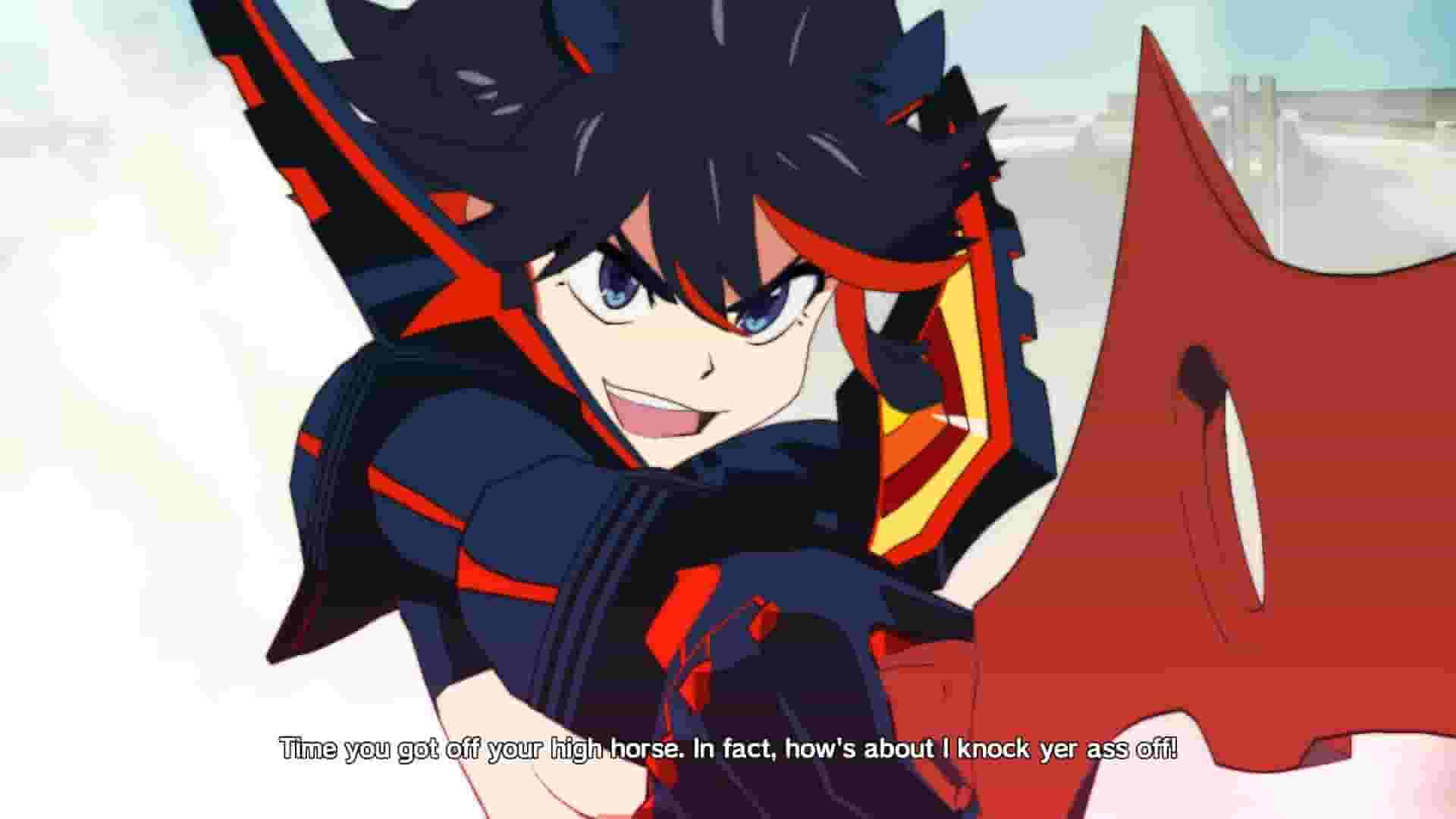 KILL la KILL -IF screenshot thumbnail screenshot 2