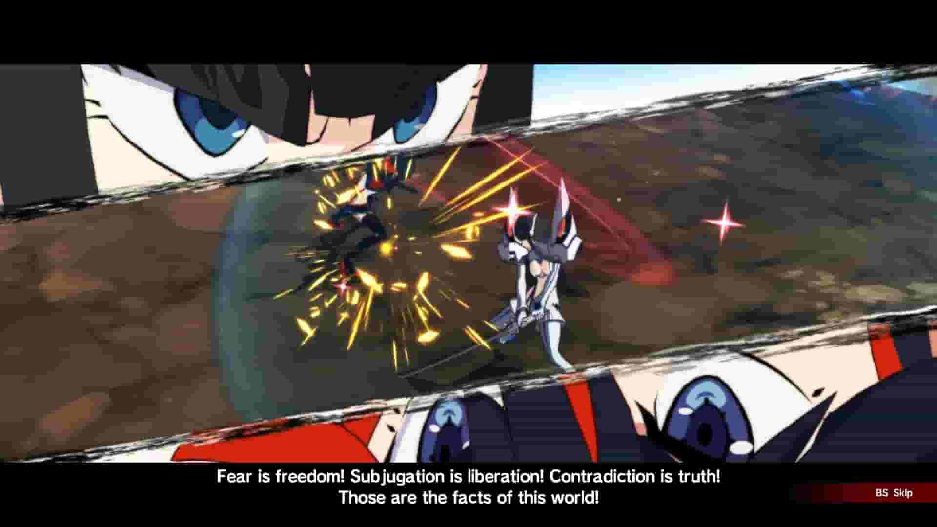 KILL la KILL -IF screenshot thumbnail screenshot 4