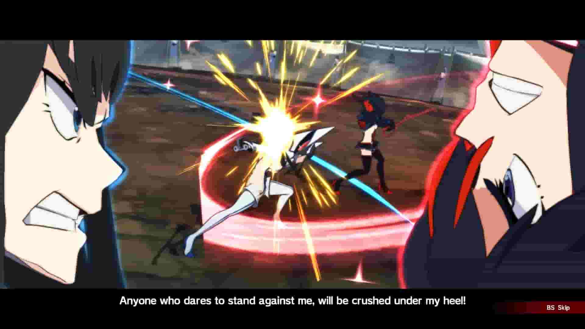 KILL la KILL -IF screenshot thumbnail screenshot 6