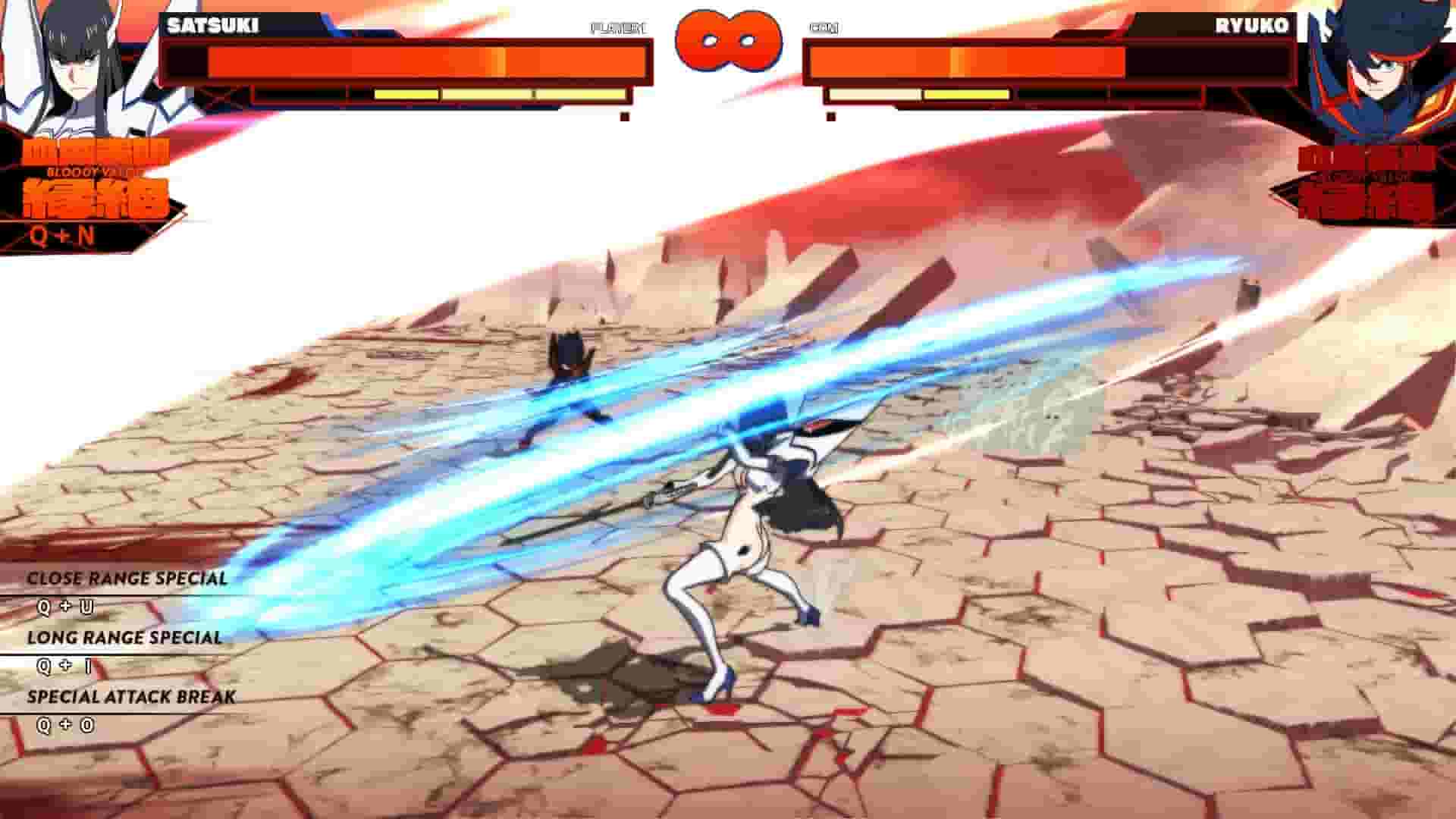 KILL la KILL -IF screenshot thumbnail screenshot 7