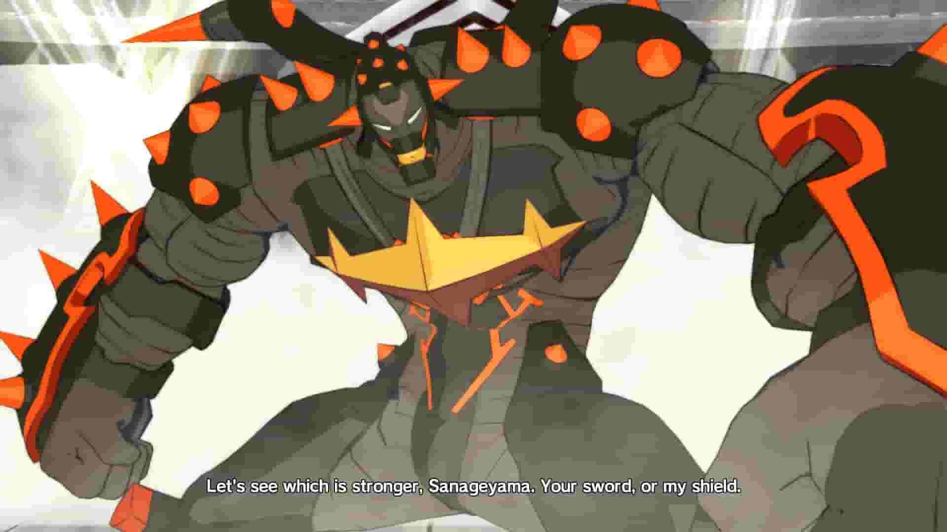 KILL la KILL -IF screenshot thumbnail screenshot 8