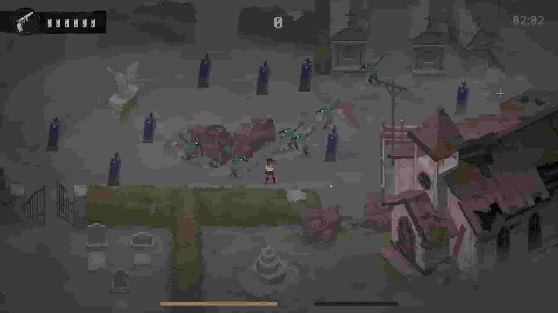 Kill The Crows screenshot thumbnail screenshot 1