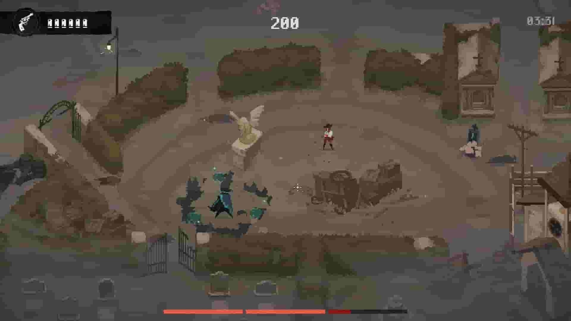 Kill The Crows screenshot thumbnail screenshot 11