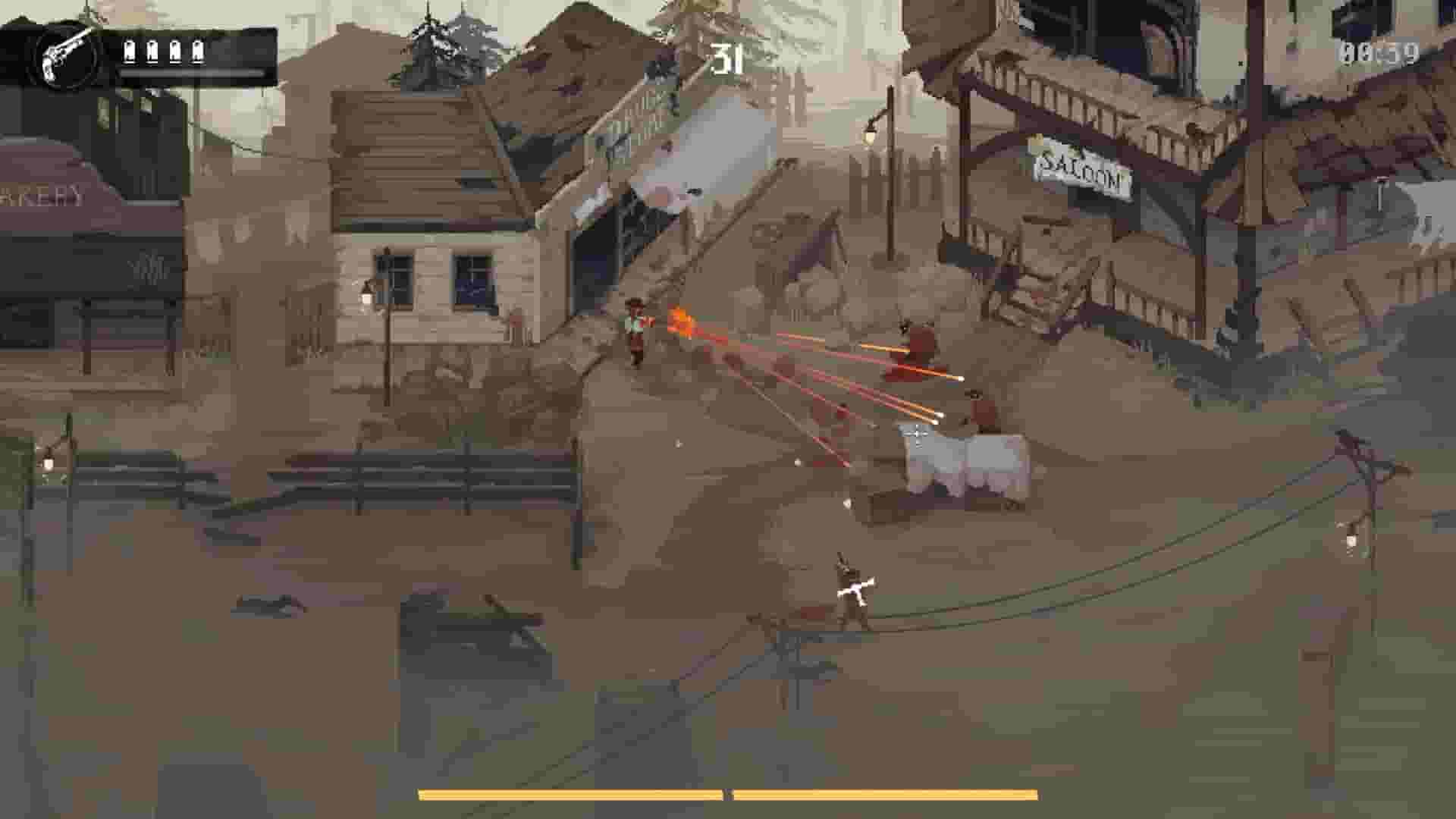 Kill The Crows screenshot thumbnail screenshot 3
