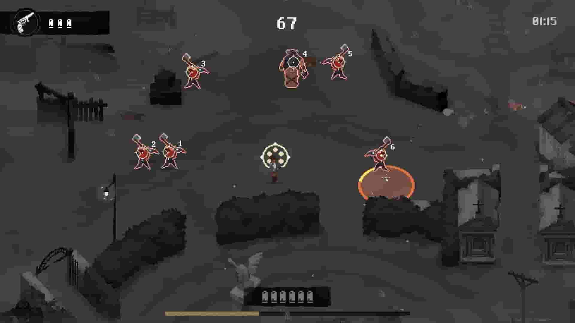 Kill The Crows screenshot thumbnail screenshot 4