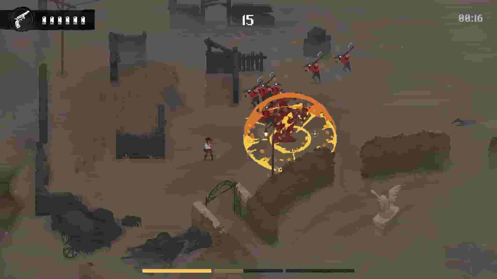 Kill The Crows screenshot thumbnail screenshot 5