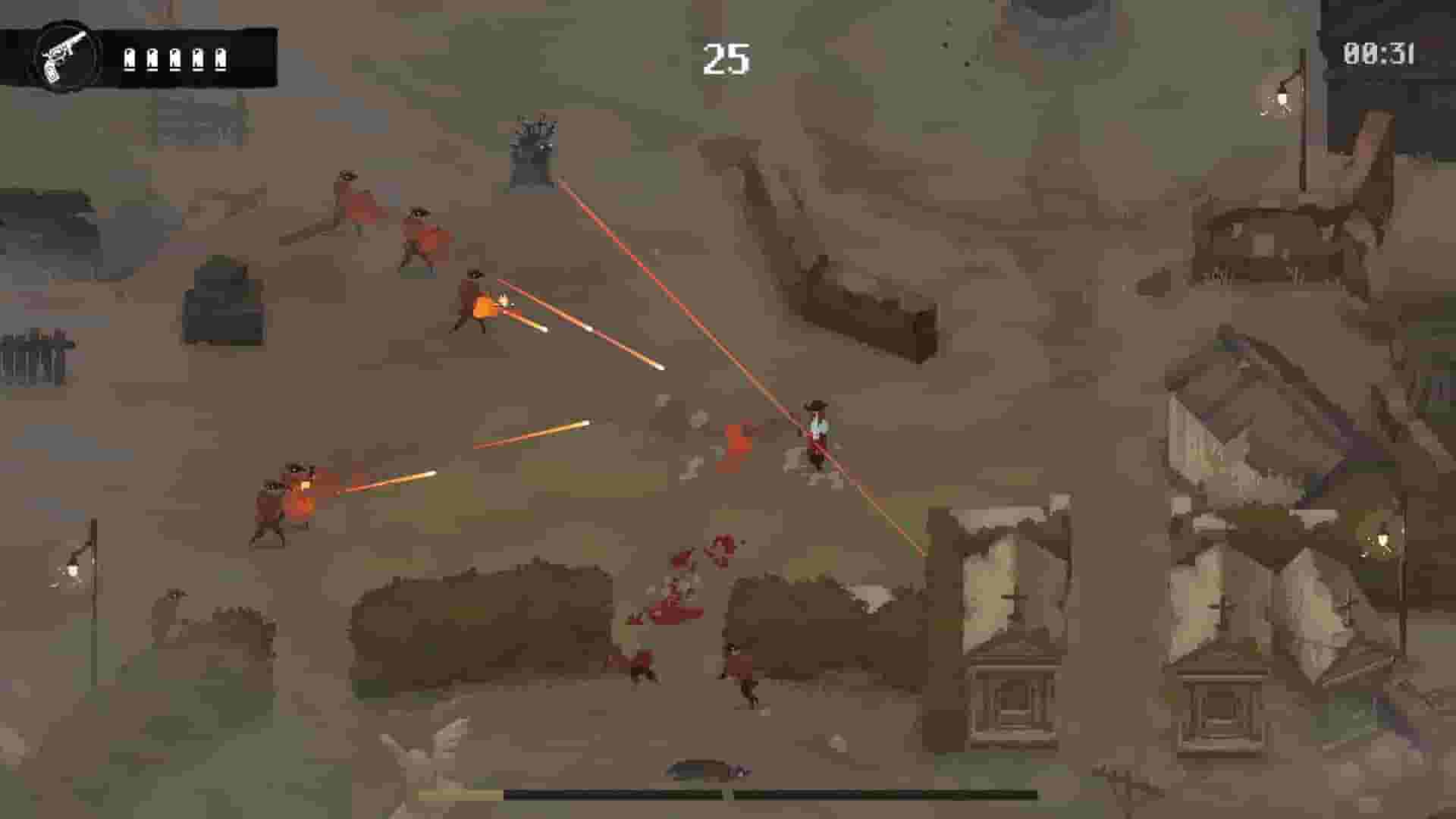 Kill The Crows screenshot thumbnail screenshot 6