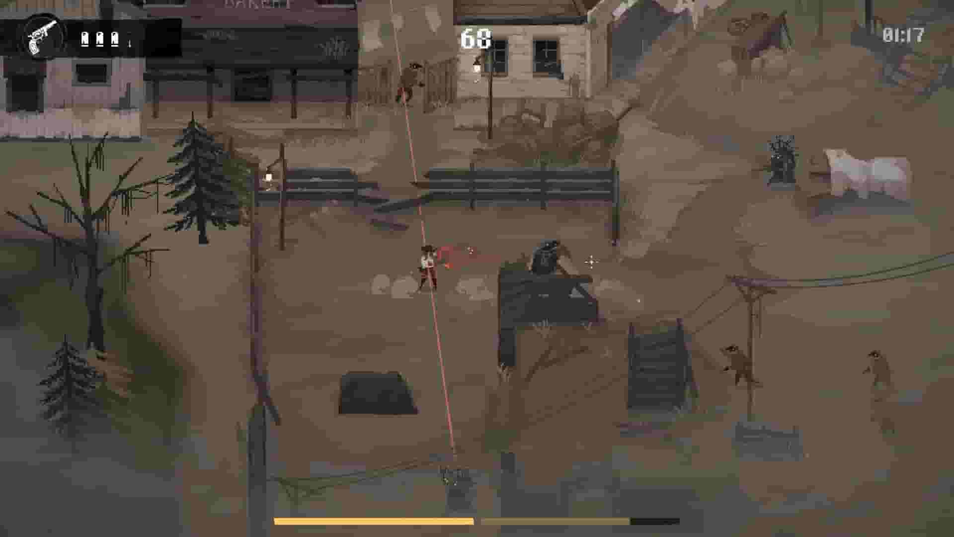 Kill The Crows screenshot thumbnail screenshot 8