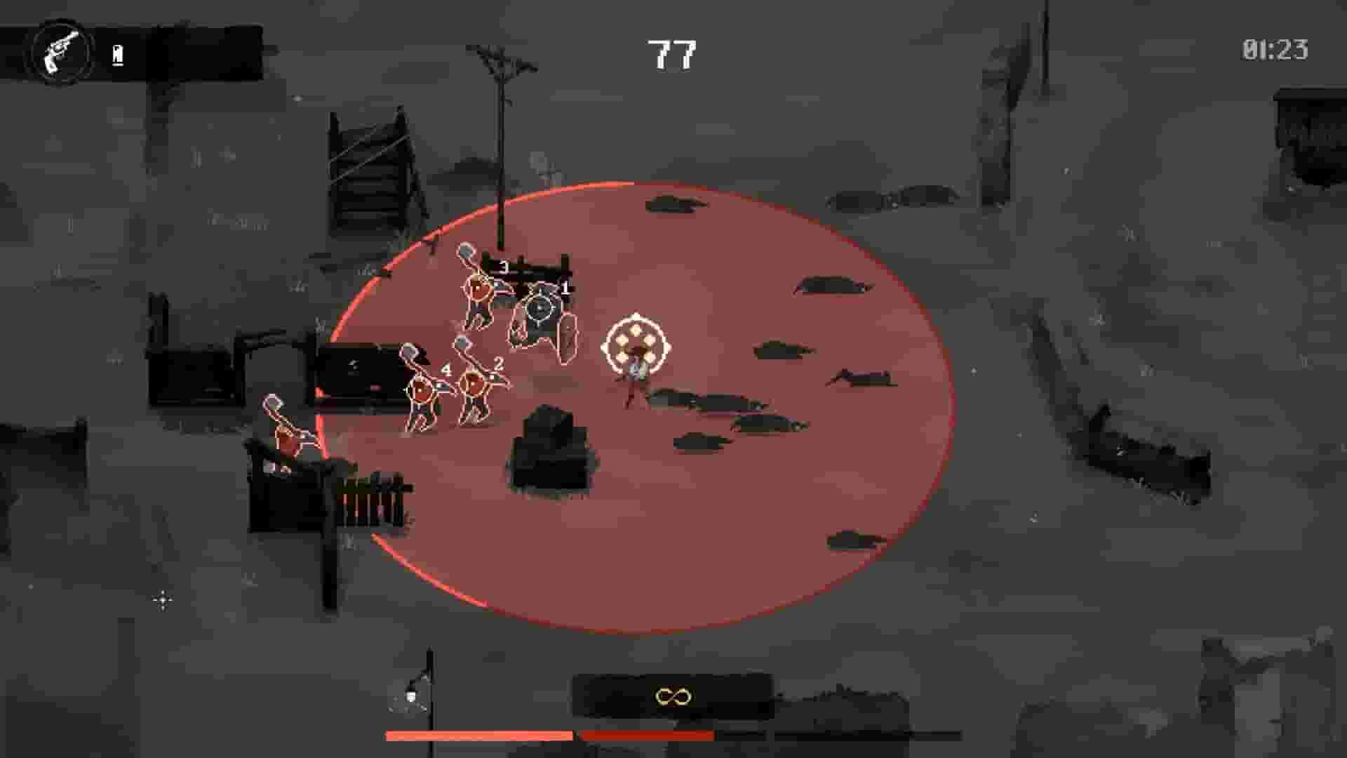 Kill The Crows screenshot thumbnail screenshot 9