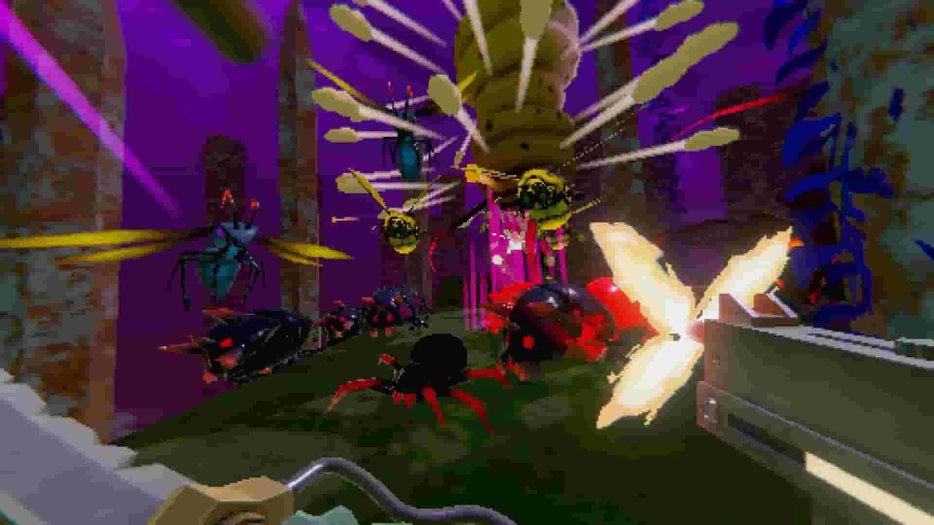 KILLBUG screenshot thumbnail screenshot 2