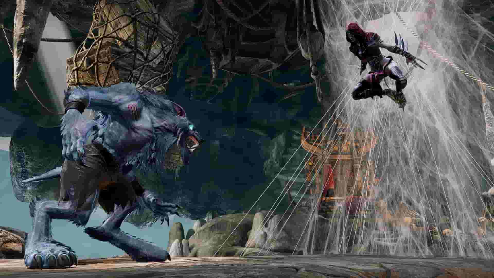 Killer Instinct screenshot thumbnail screenshot 0