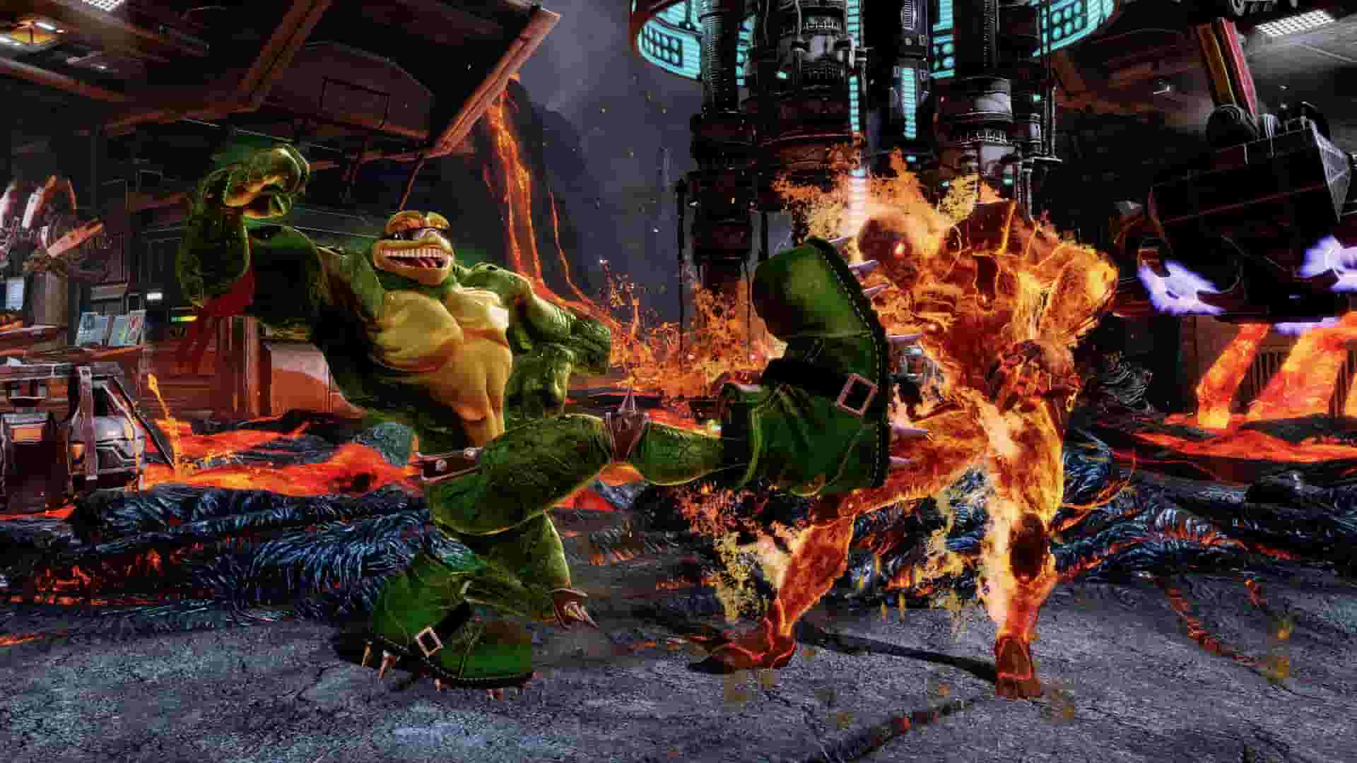Killer Instinct screenshot thumbnail screenshot 1