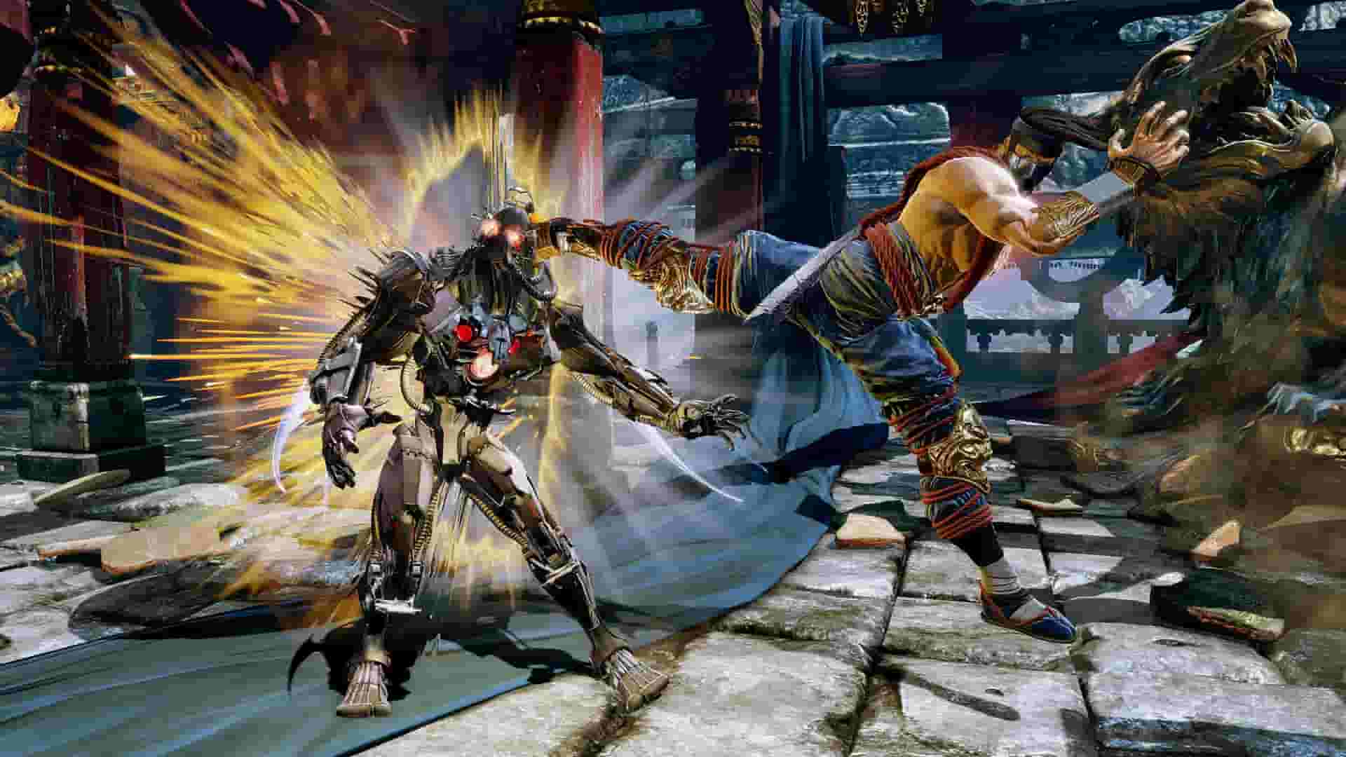 Killer Instinct screenshot thumbnail screenshot 2