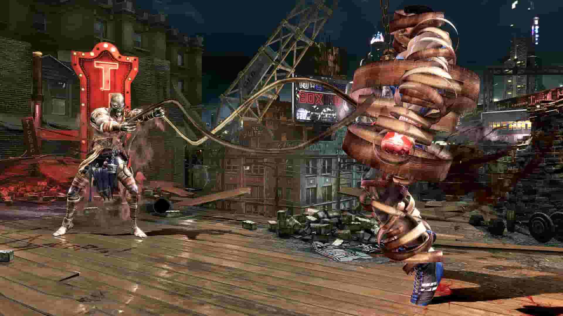 Killer Instinct screenshot thumbnail screenshot 3