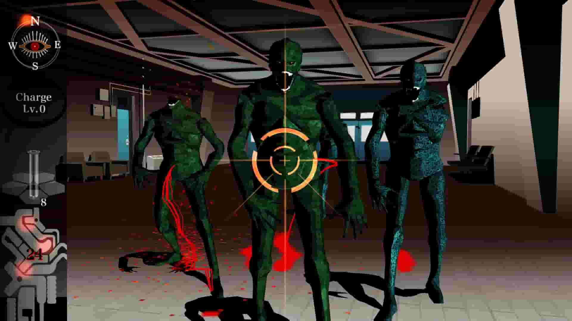 killer7 screenshot thumbnail screenshot 0