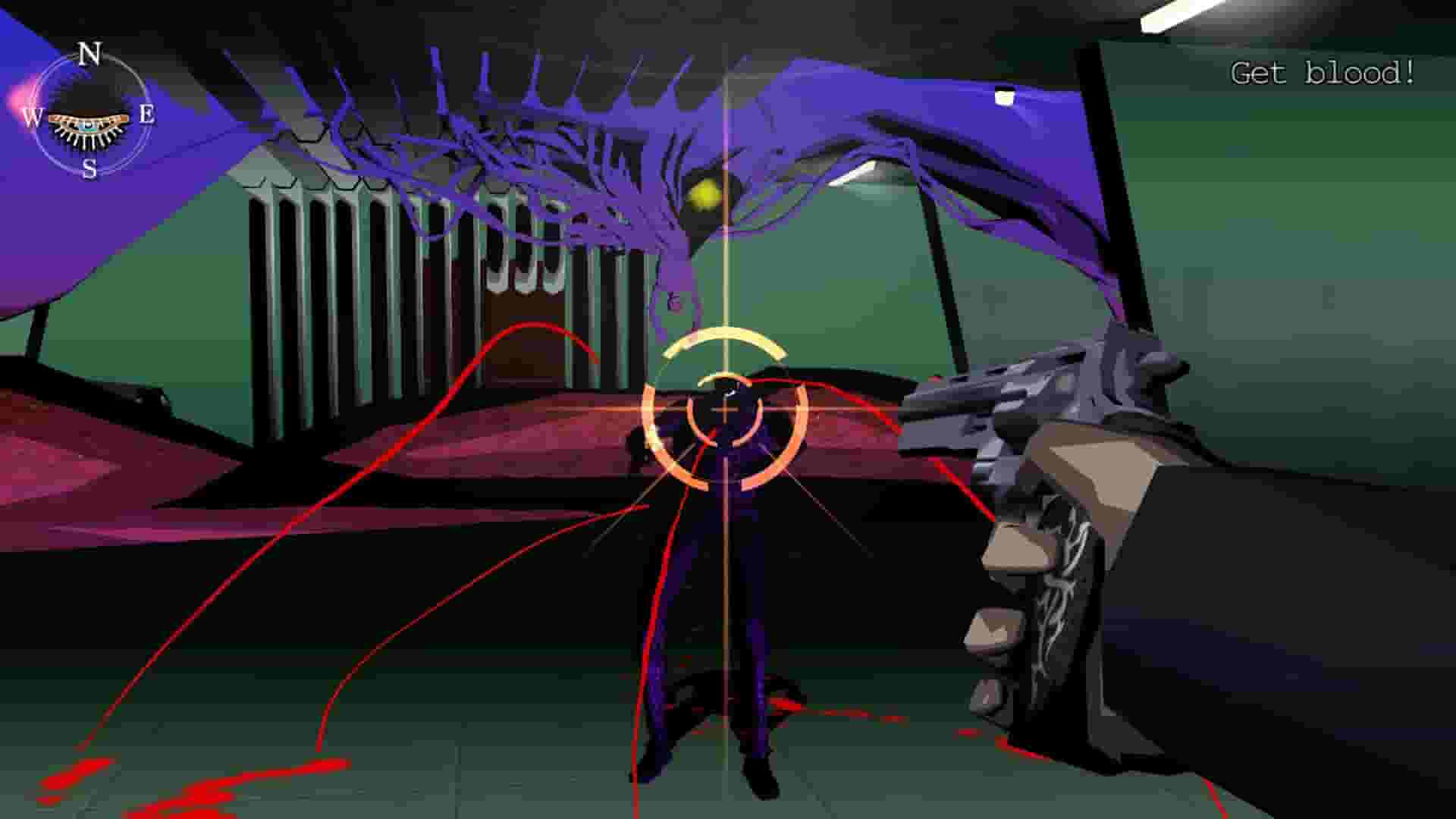 killer7 screenshot thumbnail screenshot 2