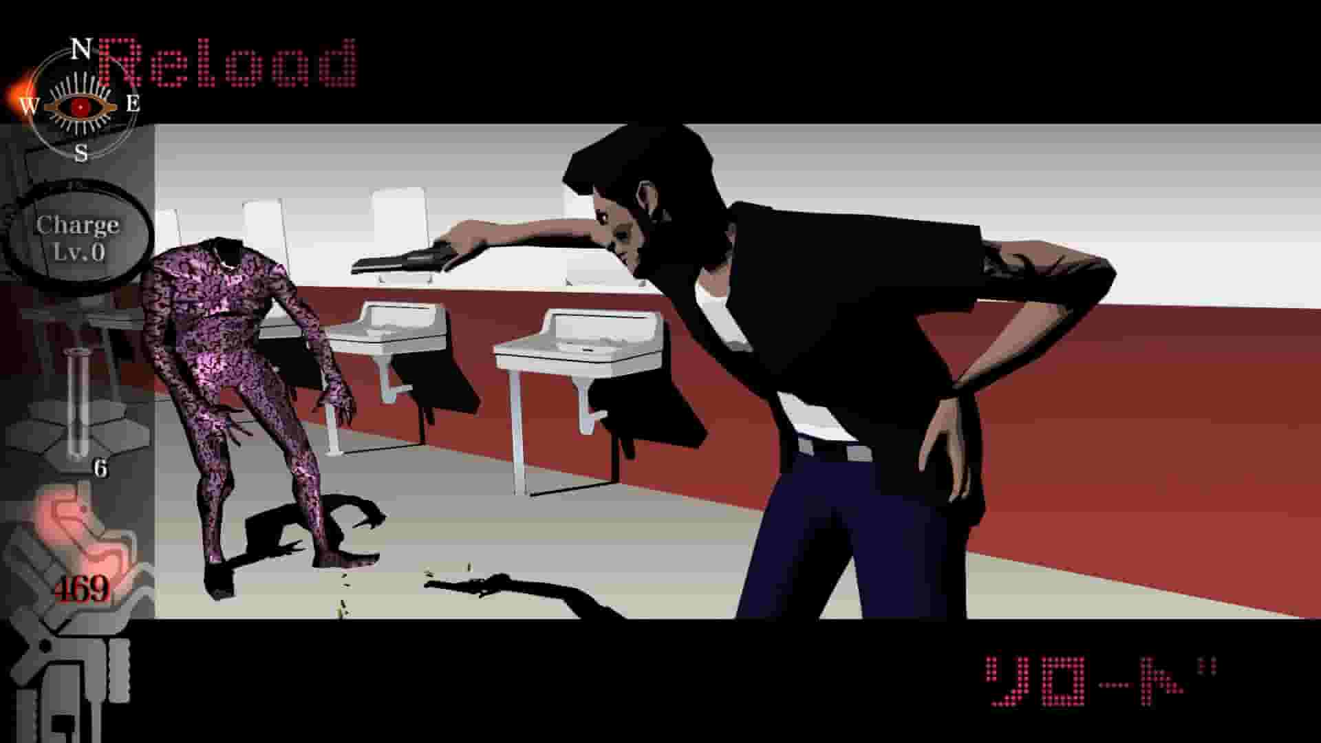 killer7 screenshot thumbnail screenshot 5