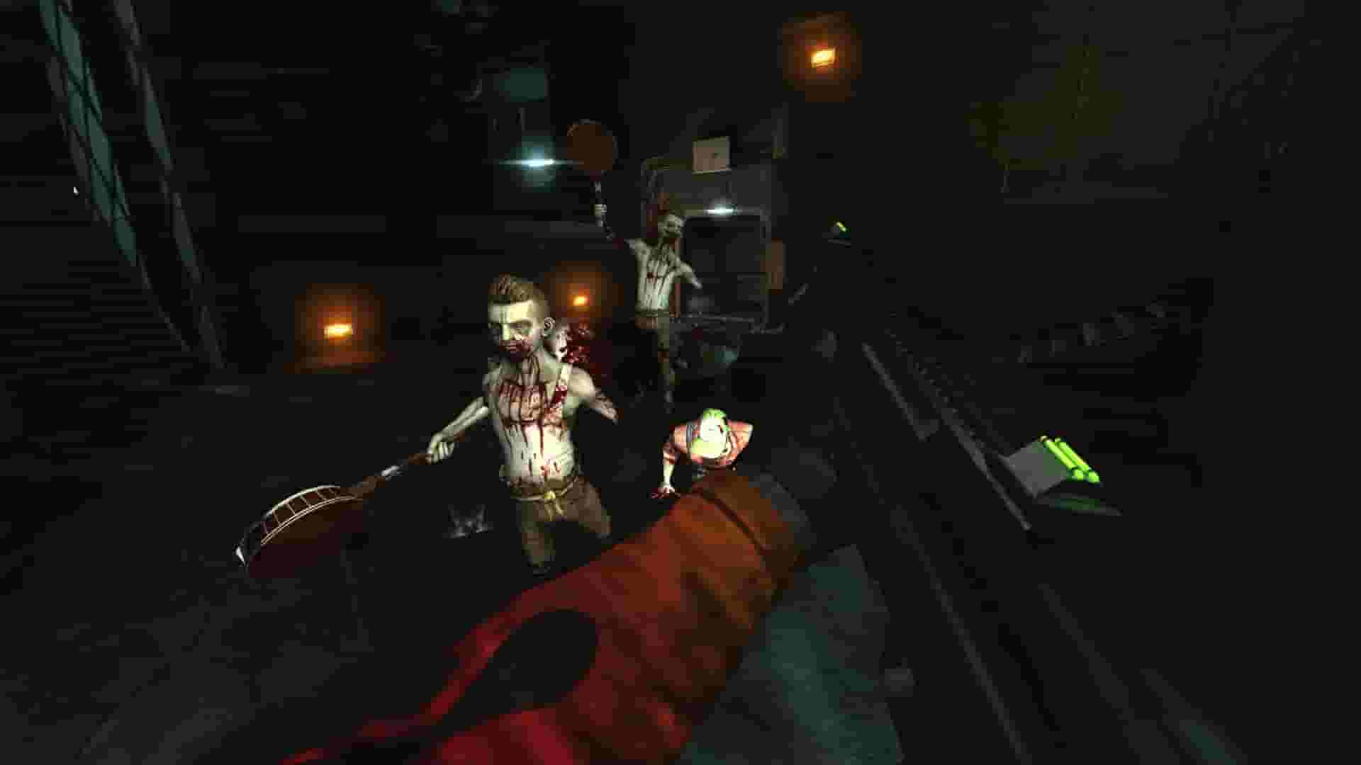 Killing Floor screenshot thumbnail screenshot 0