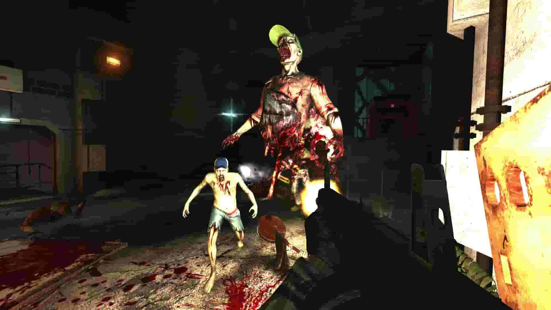 Killing Floor screenshot thumbnail screenshot 4