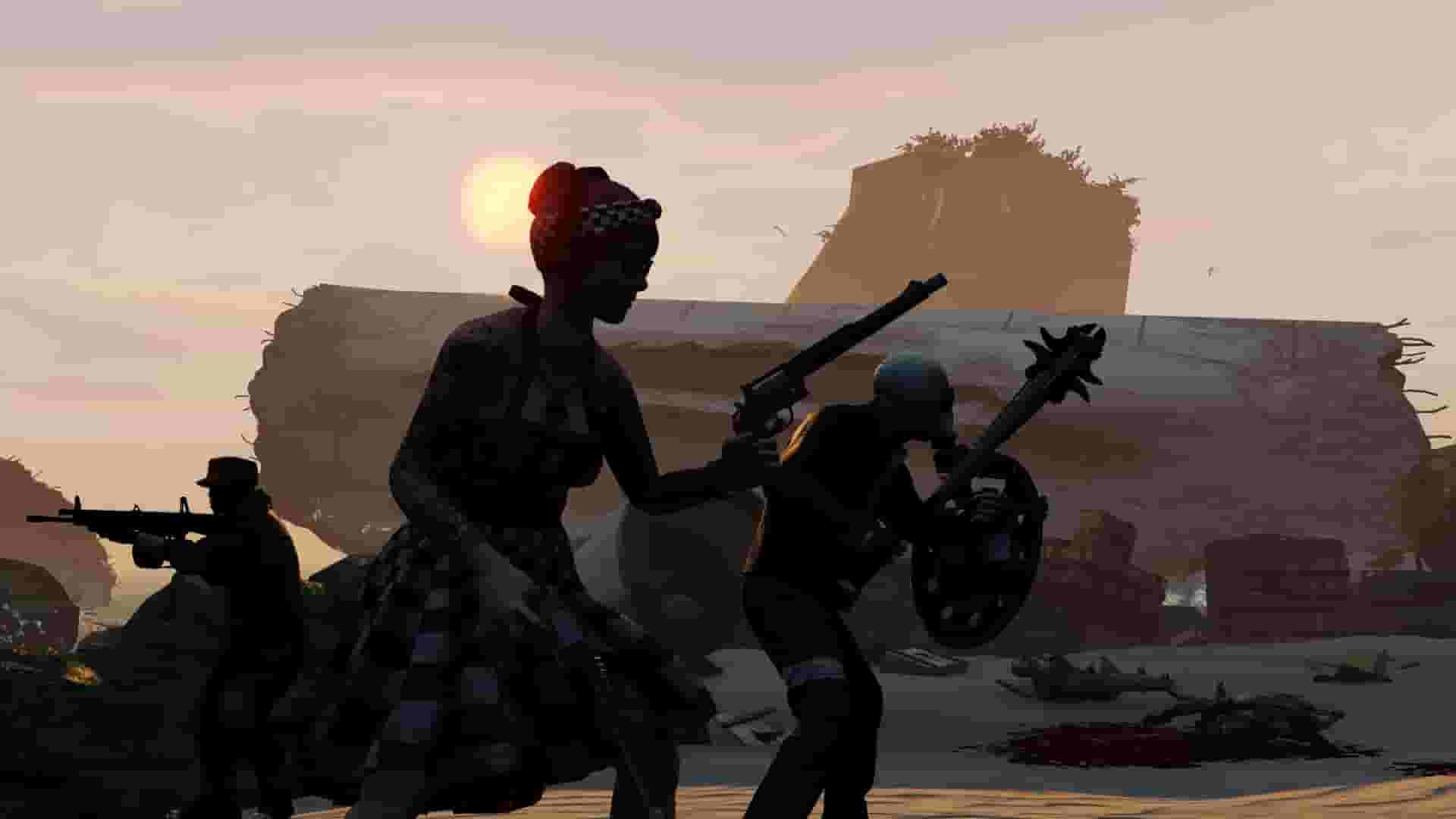 Killing Floor 2 screenshot thumbnail screenshot 0