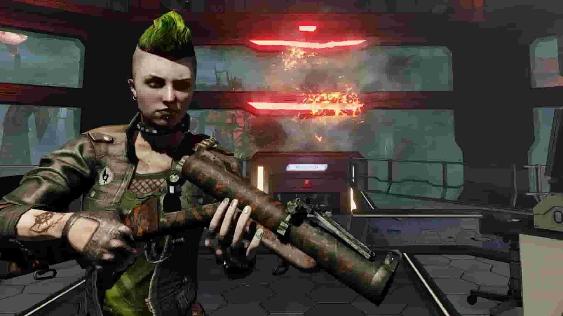 Killing Floor 2 screenshot thumbnail screenshot 1