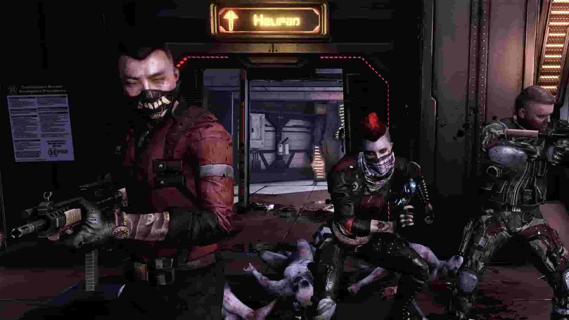 Killing Floor 2 screenshot thumbnail screenshot 10