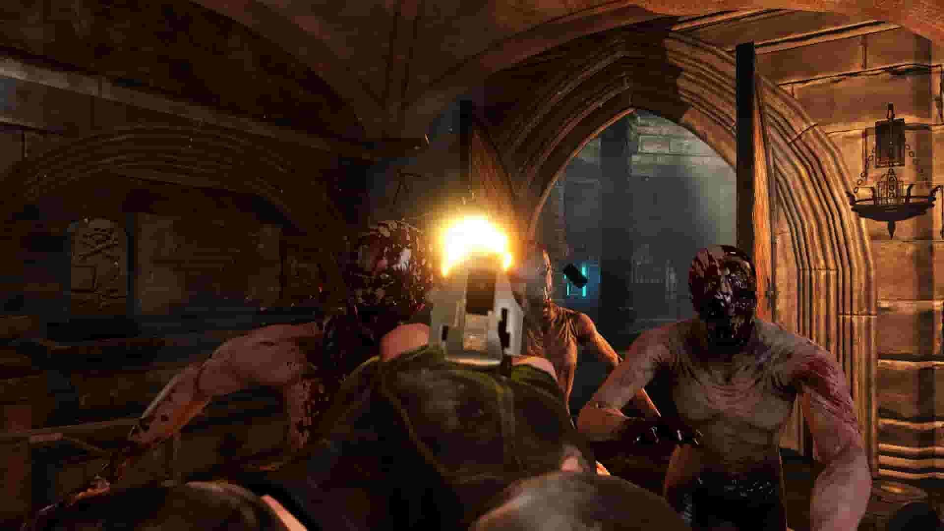 Killing Floor 2 screenshot thumbnail screenshot 11