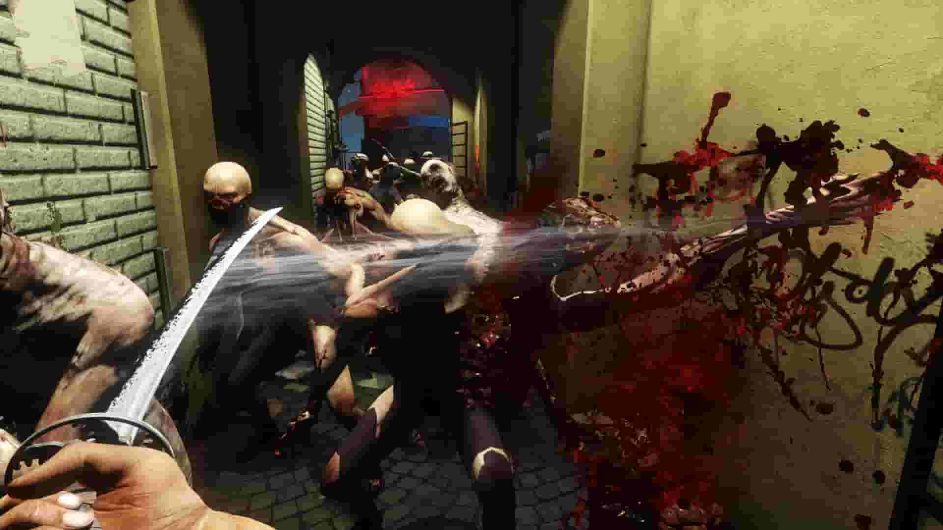 Killing Floor 2 screenshot thumbnail screenshot 12