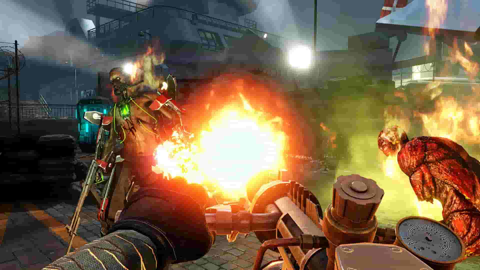 Killing Floor 2 screenshot thumbnail screenshot 14