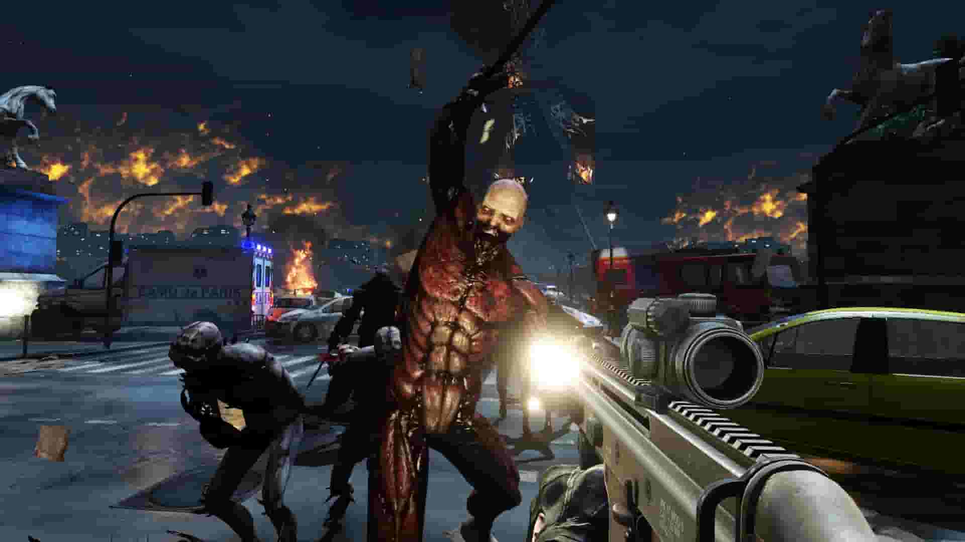 Killing Floor 2 screenshot thumbnail screenshot 18