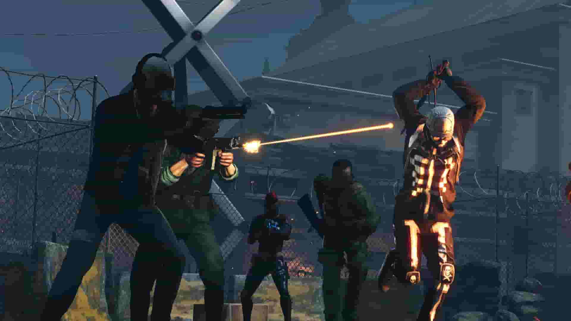 Killing Floor 2 screenshot thumbnail screenshot 3