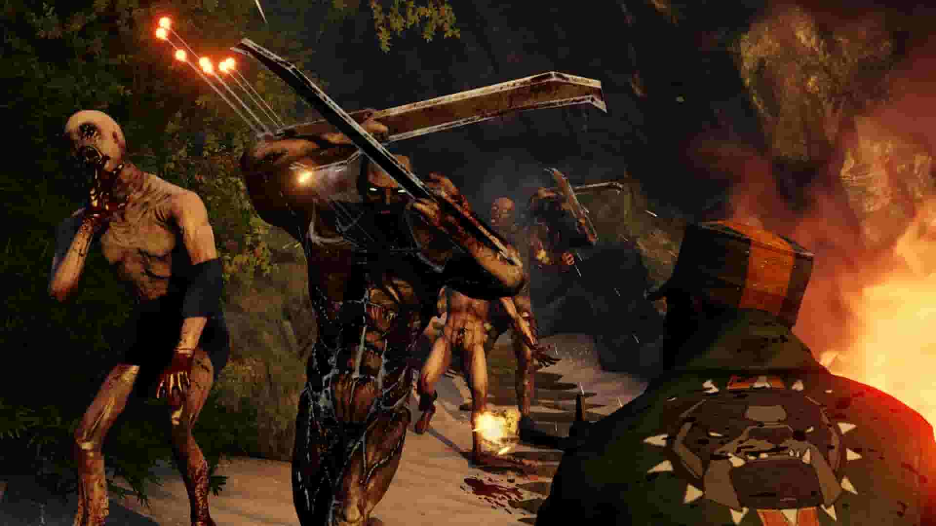 Killing Floor 2 screenshot thumbnail screenshot 6