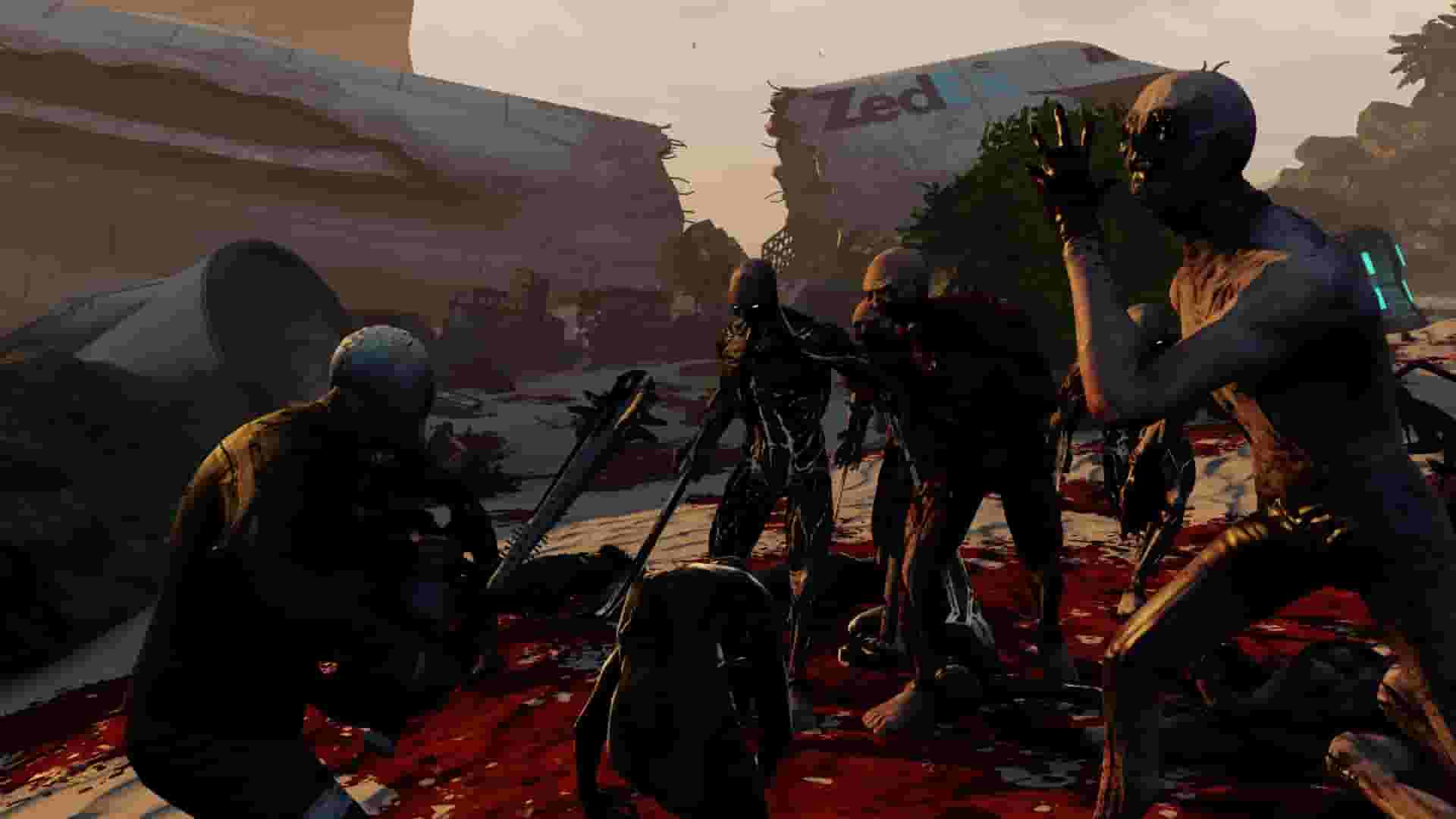 Killing Floor 2 screenshot thumbnail screenshot 7