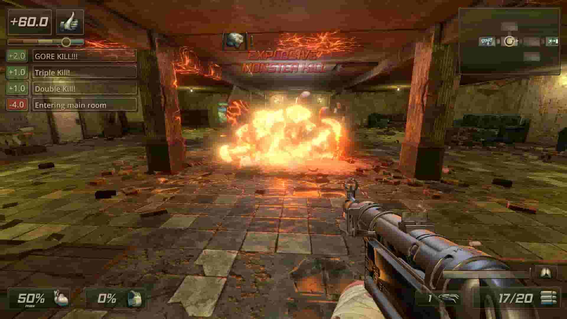Killing Room screenshot thumbnail screenshot 10