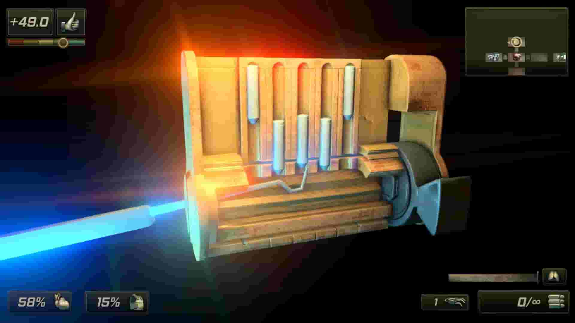 Killing Room screenshot thumbnail screenshot 11