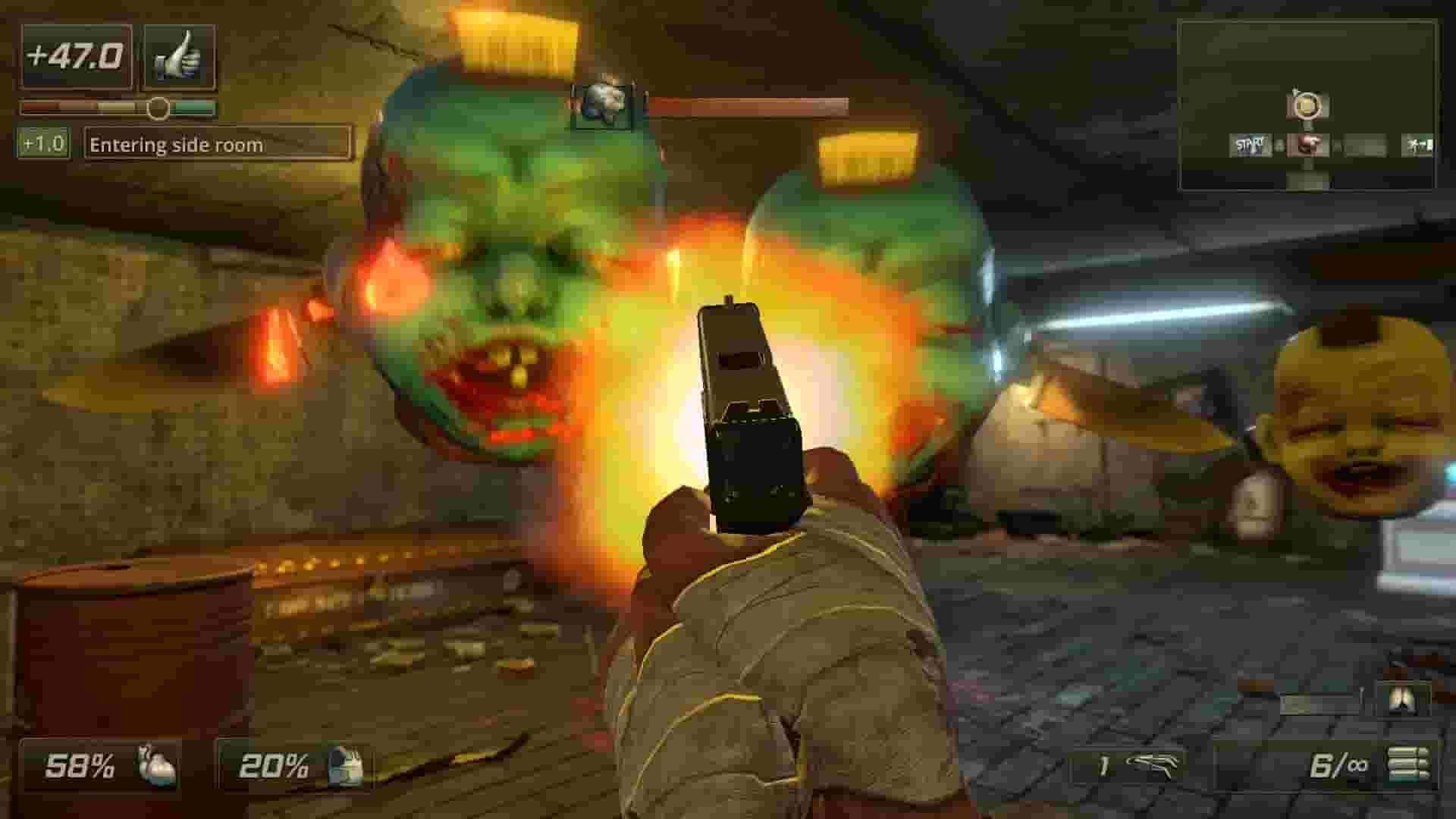 Killing Room screenshot thumbnail screenshot 13